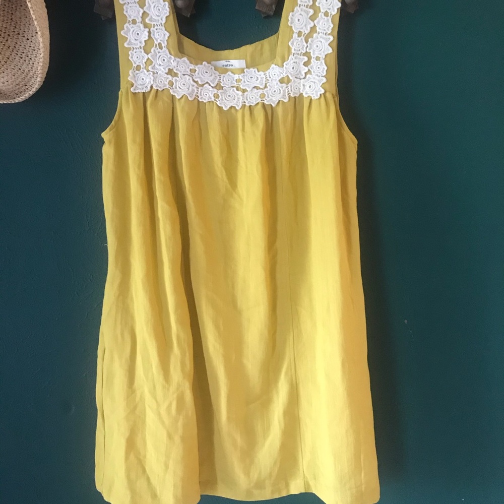 Anthropologie tunic shirt